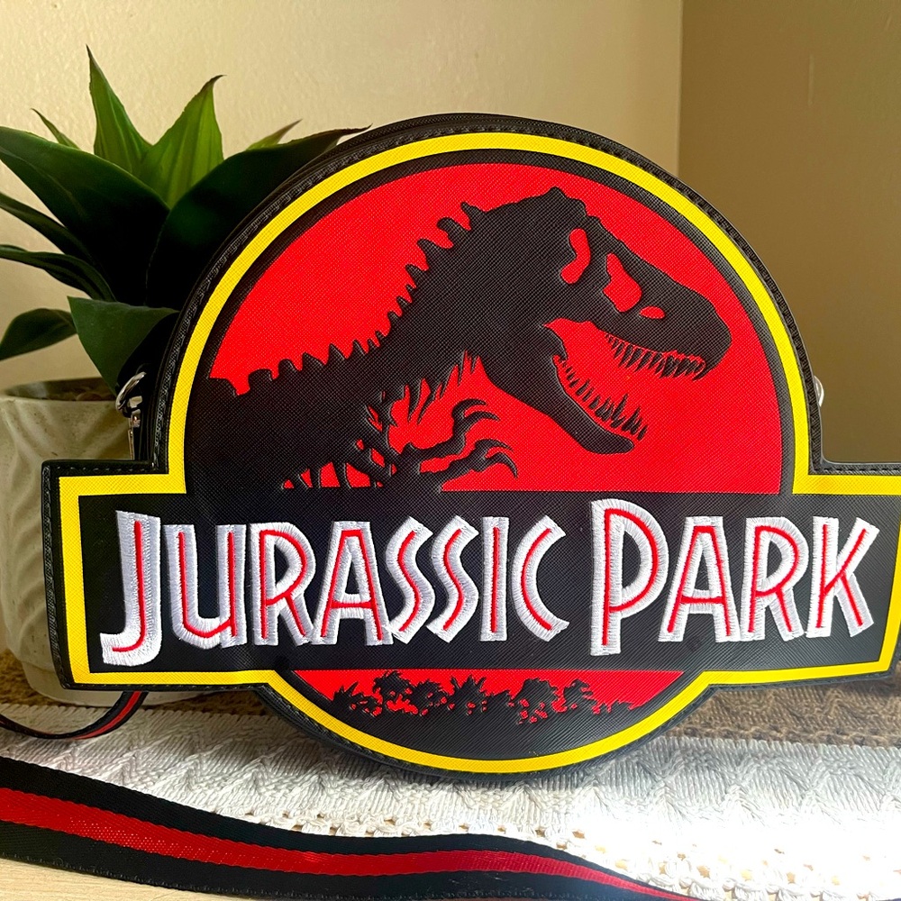 Loungefly Jurassic Park Crossbody